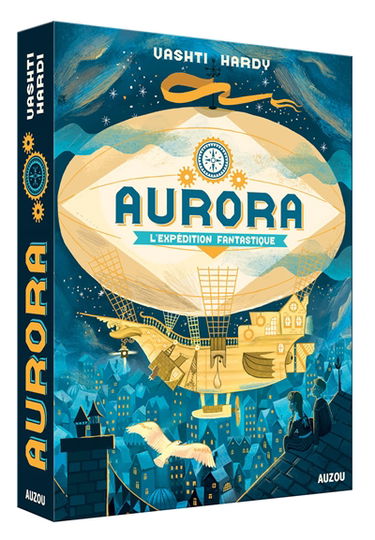 Aurora. L'expédition fantastique