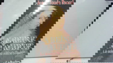 La Reine maudite: Le dossier Marie Stuart