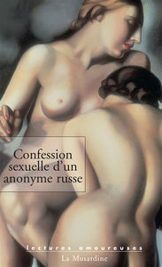 Confession sexuelle d'un anonyme russe