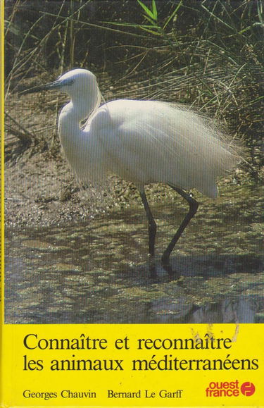 Connaître et reconnaître les animaux méditerranéens