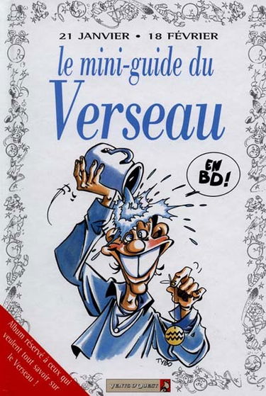 Verseau : mini-guide en BD