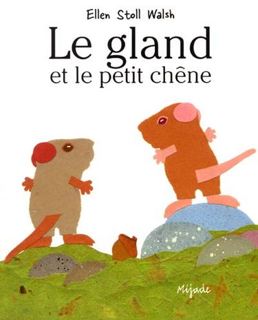 Le gland et le petit chêne