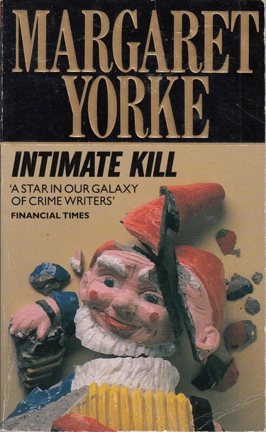 Couverture de Intimate Kill