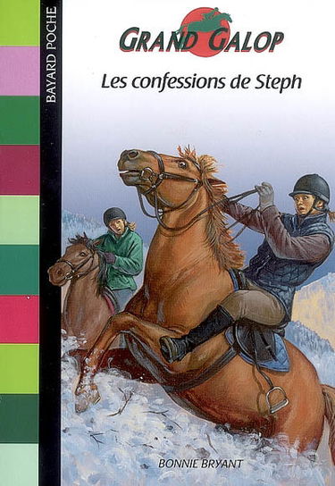 Grand Galop. Les confessions de Steph