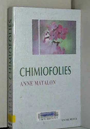 Chimiofolies