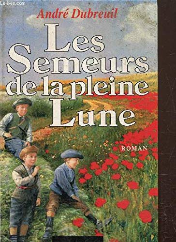 Couverture de le semeur de la pleins lune