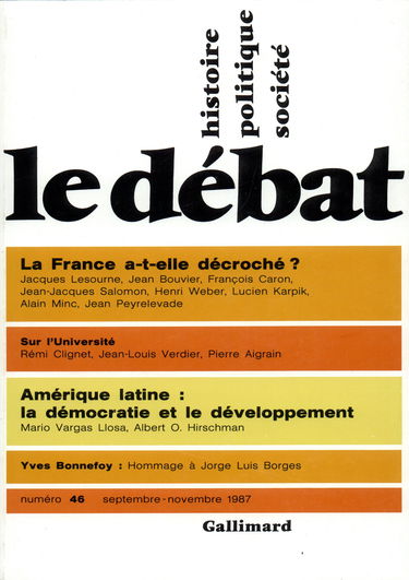 Le Débat