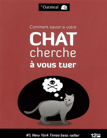 Comment savoir si votre chat cherche à vous tuer