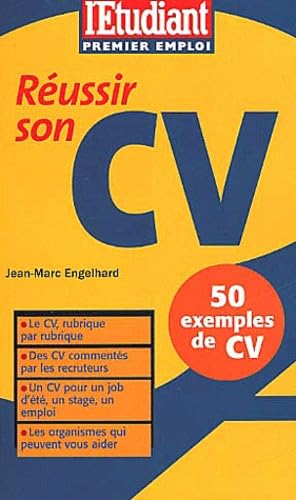 Réussir son CV, édition 2003