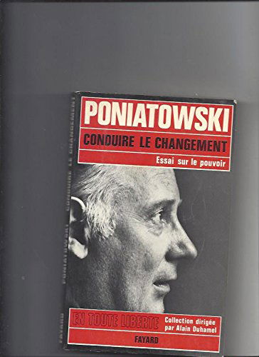 Conduire le changement