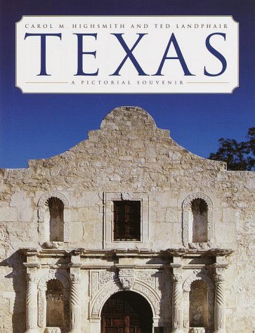Couverture de Texas: A Pictorial Souvenir