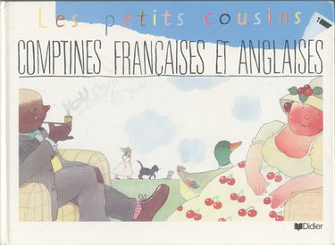 Comptines Francaises Et Anglaises