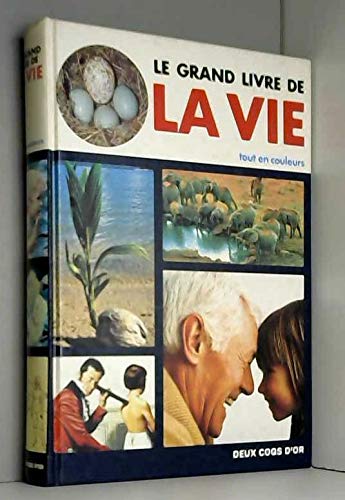 Le Grand livre de la vie