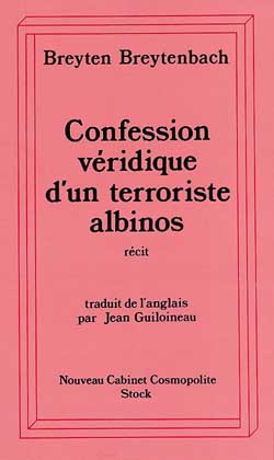 Confession véridique d'un terroriste albinos