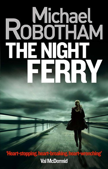 Couverture de The Night Ferry