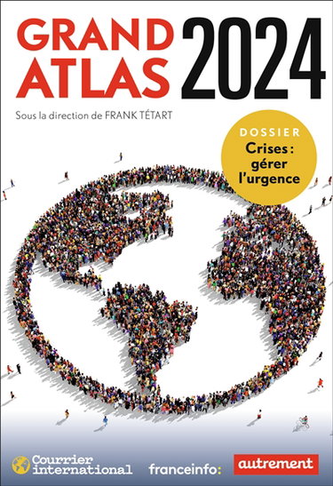 Couverture de Grand atlas 2024