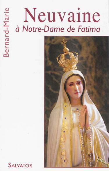 Neuvaine à Notre-Dame de Fatima