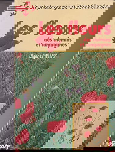 Les Fleurs des chemins et campagnes