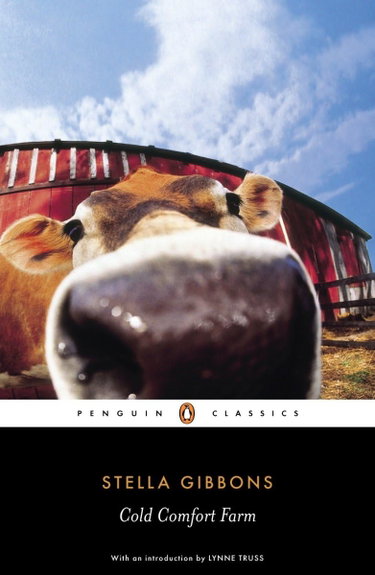 Couverture de Cold Comfort Farm