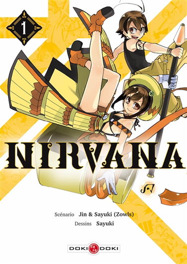 Nirvana. Vol. 1