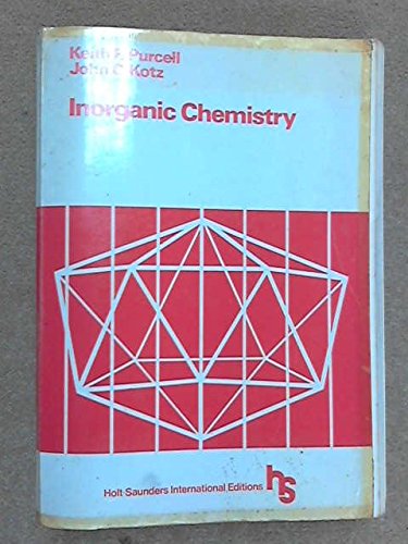 Couverture de Inorganic Chemistry