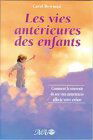 Les vies antérieures des enfants