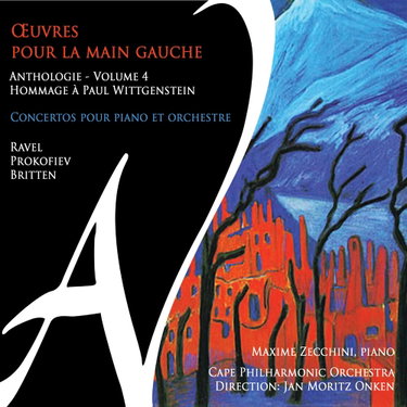 Couverture de Oeuvres pour la Main Gauche Vol.4