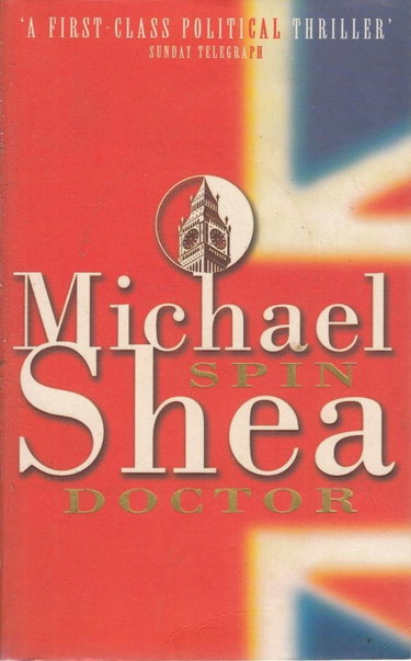 Couverture de Spin Doctor