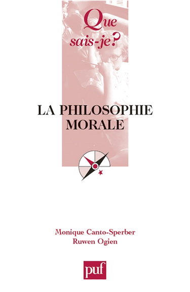 La philosophie morale