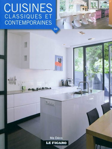 Cuisines classiques et contemporaines