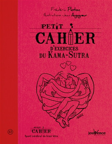 Petit cahier d'exercices du Kama-sutra
