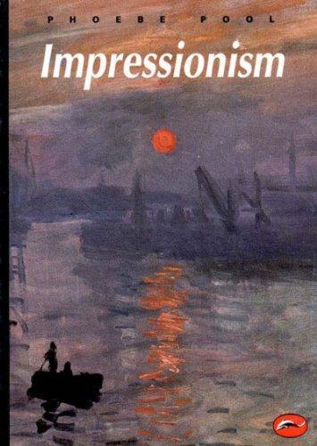 Couverture de Impressionism (World of Art)
