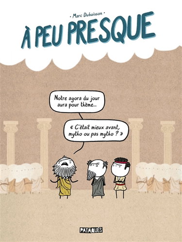 Couverture de A peu presque