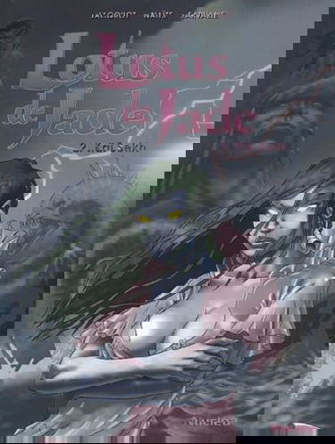 Lotus de jade. Vol. 2. Kaï Sekh