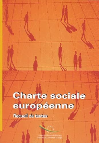 Charte sociale européenne : recueil de textes