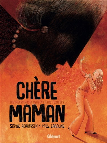 Couverture de Chère maman