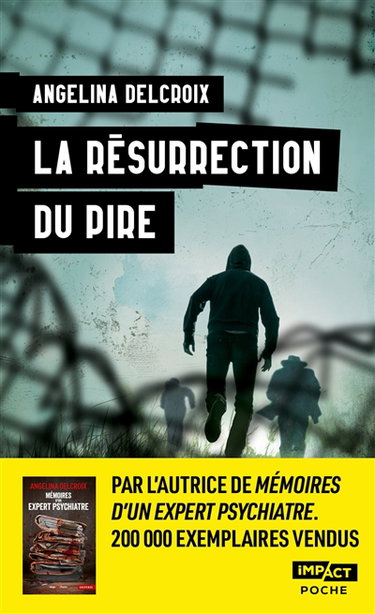 Couverture de La résurrection du pire