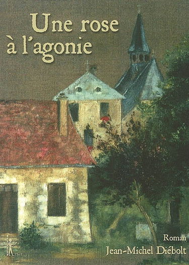 Une rose à l'agonie