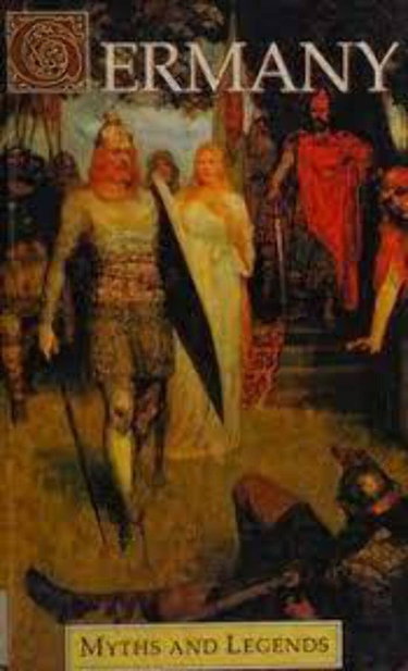 Couverture de Germany