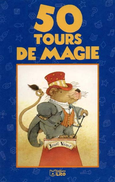 50 tours de magie