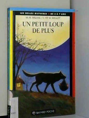 Un petit loup de plus