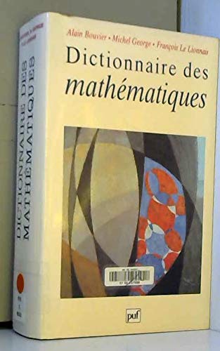Dictionnaire des mathématiques