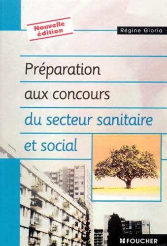 Préparation aux concours du secteur sanitaire et social