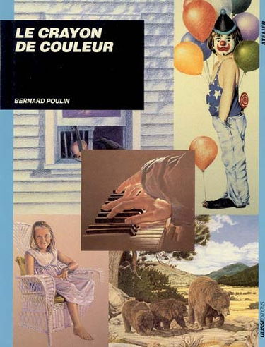 Le crayon de couleur
