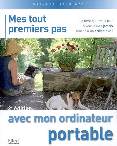 Mes tout premiers pas avec mon ordinateur portable
