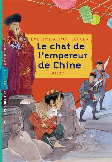 Le chat de l'empereur de Chine