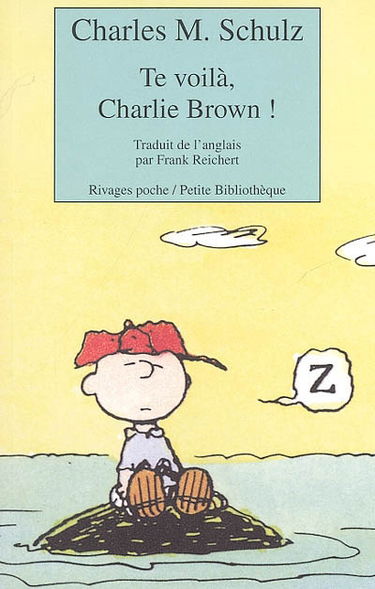 Te voilà, Charlie Brown