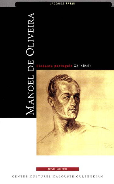 Couverture de Manoel de Oliveira