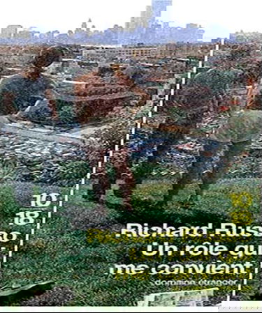 Un rôle qui me convient