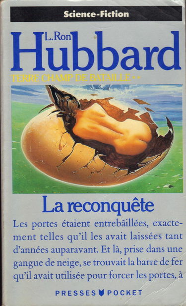 Terre champ de bataille, tome 2 : La Reconquête